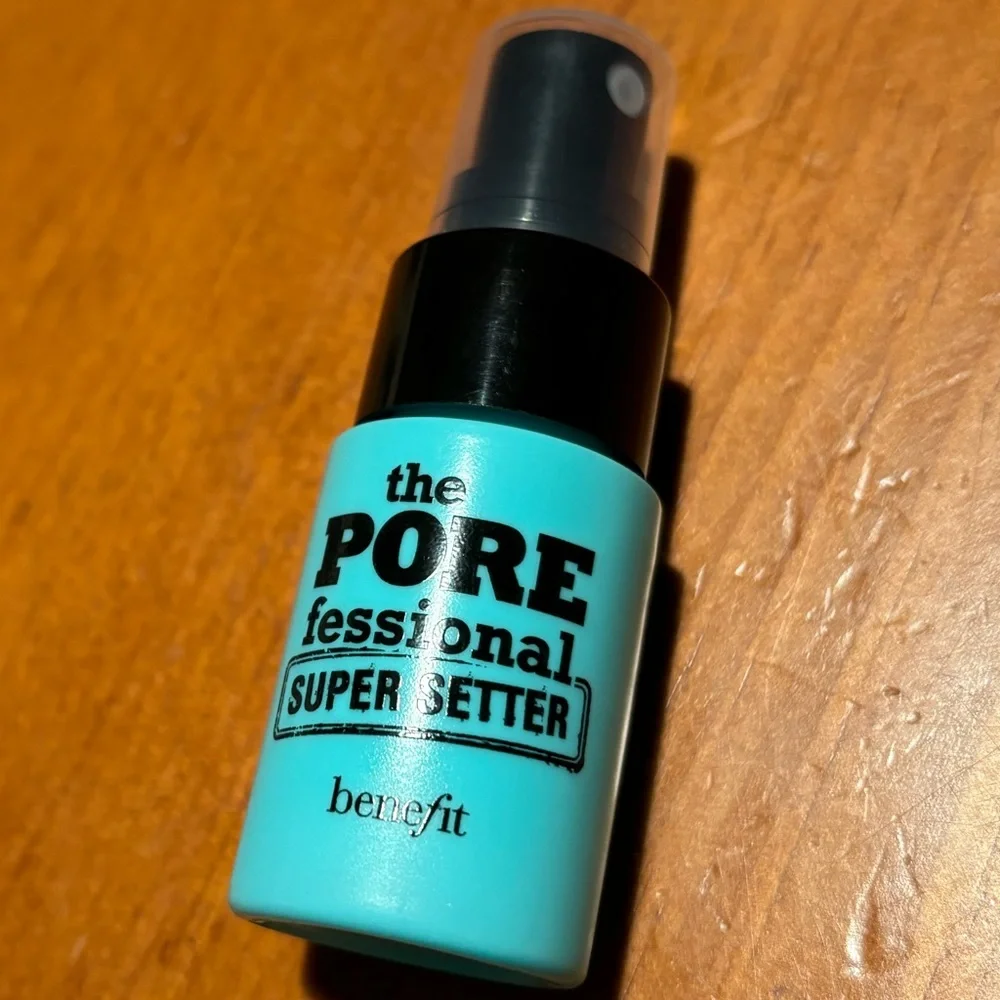 Benefit The Porefessional Super Setter Makeup Setting Spray